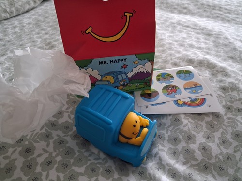 Mcdonalds happy meal - mcdonalds,
