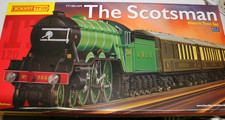 Hornby TT1001AM TT120 The Scotsman Train Set - DCC Ready - mint unused condition