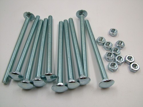 Carriage bolt nut coach - bolt, &