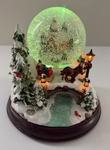 Thomas kinkade style jingle - thomas,