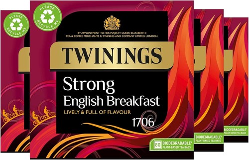 Twinings english strong - english,