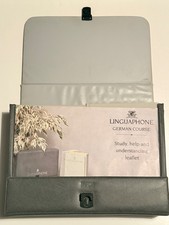 Vintage Linguaphone German