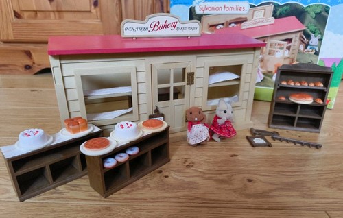 Original sylvanian families - original,