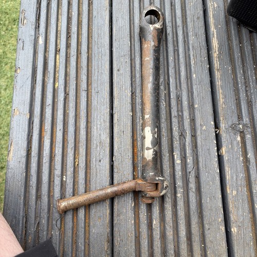 Vintage bsa b40 - b40, c15