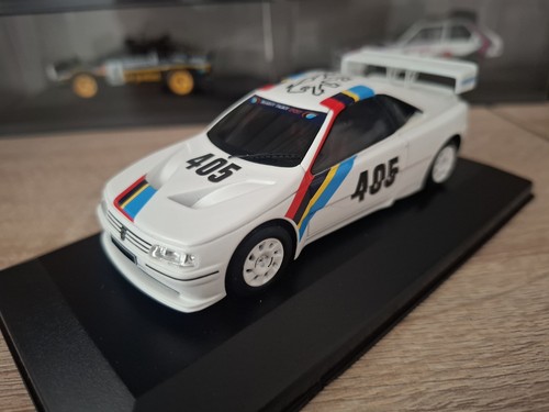 Peugeot 405 t16 prototype - 405,