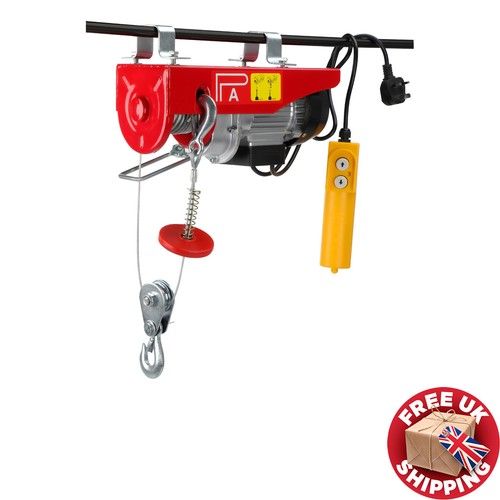 Electric winch scaffold - scaffold, hoist