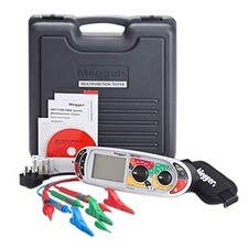 New Megger MFT 1721