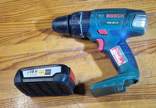 Bosch psb combi hammer - bosch,