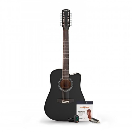 Dreadnought string acoustic - 12,
