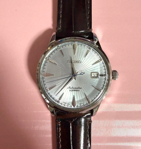 Seiko sarb065 6r15 01s0 men - 6r15-01s0, men's