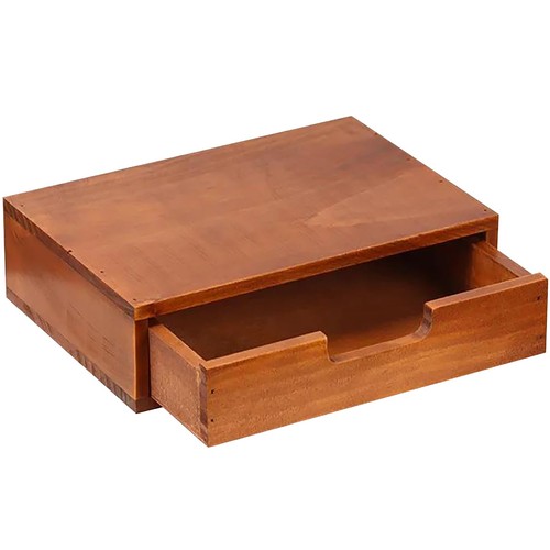 Single drawer desktop - single,
