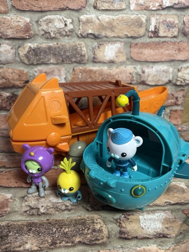 Octonauts bundle gup and - bundle,