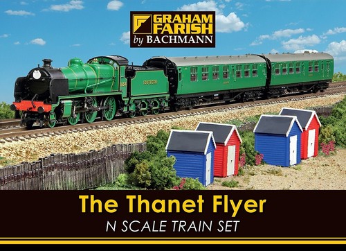 Graham farish 370 165 the - farish, 370-165