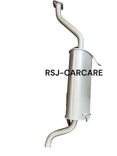 Exsz6014 exhaust rear - exhaust, box
