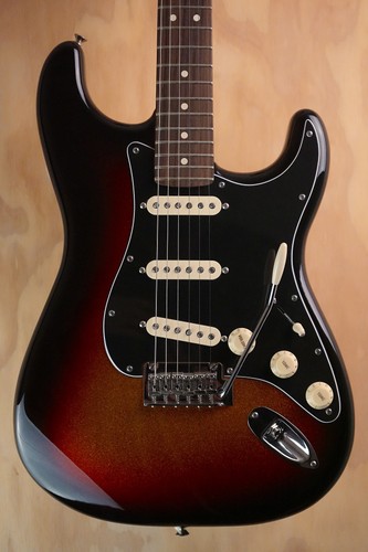 Fender limited edition player - fender,
