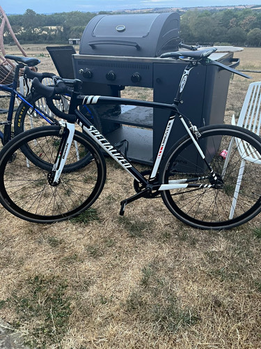 Specialized langster road bike - road,