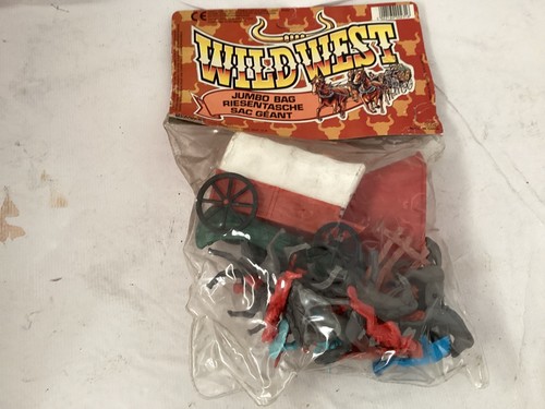 Wild west indian figures jumbo - indian,