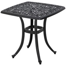 Cast Aluminium Bistro Table