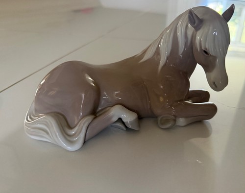 Vintage lladro porcelain - vintage,