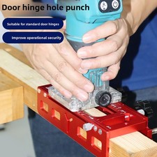 Door Hinge Jig Aluminum Alloy