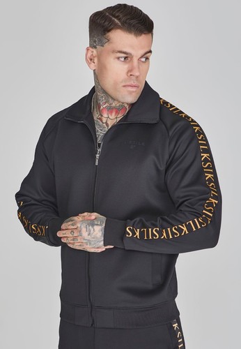 Siksilk men black - siksilk,