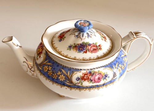 Paragon blue sevres small - paragon, «sevres»