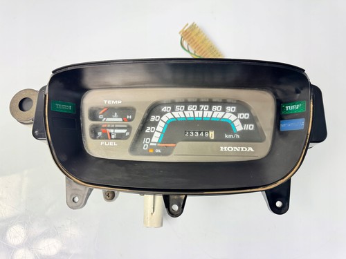 Honda spacy 125 counter clock