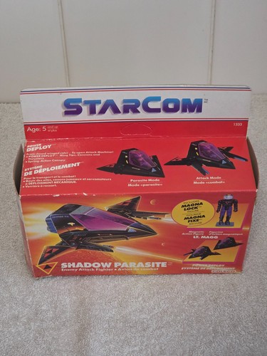Vintage coleco starcom euro - vintage,