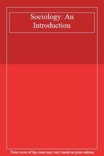 Sociology: An Introduction