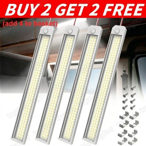 12v 144led car interior - 144led,