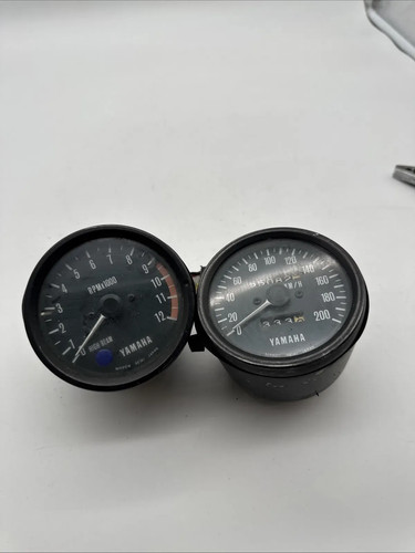Yamaha 400 xs400 2a2 - 400,