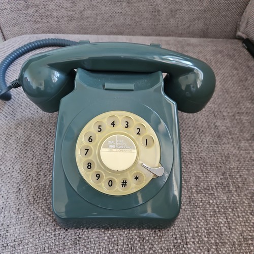 Vintage 1970s retro gpo 746 - retro,