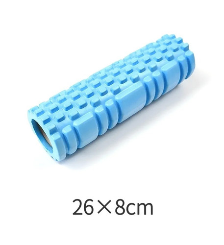 Foam massage roller - foam, muscle