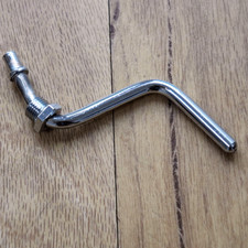 Gaggia Classic STEAM TUBE WAND + NUT Gaggia Coffee,Baby,Deluxe GENUINE