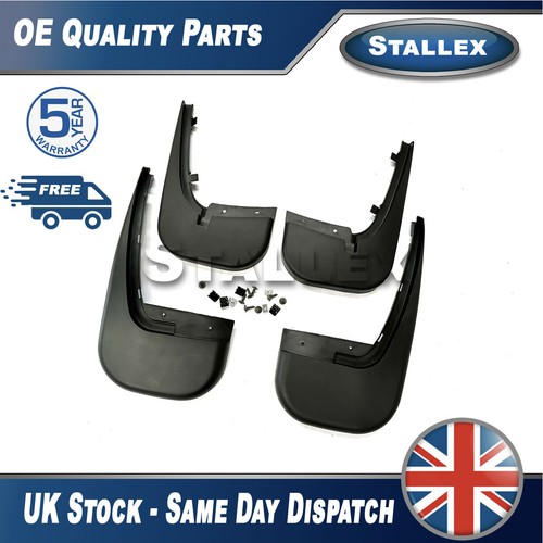 Tailored mudflaps front rear - mudflaps,