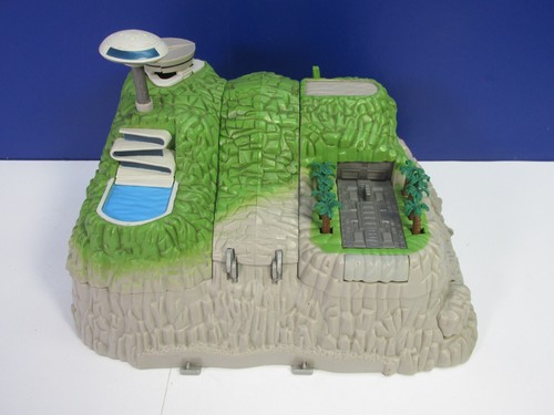 Original tracy island - original,
