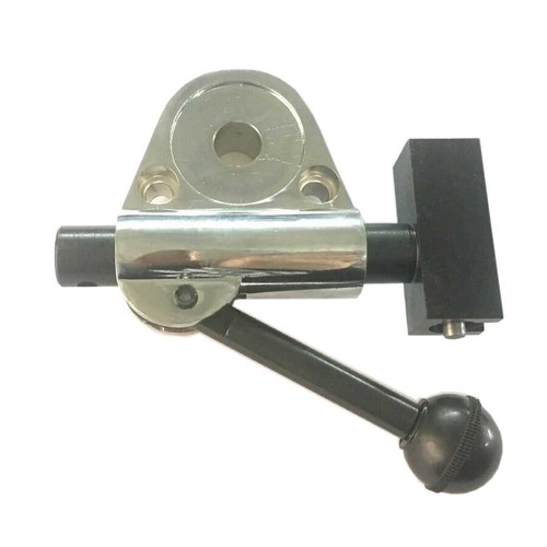 Milling machine feed bracket - feed,