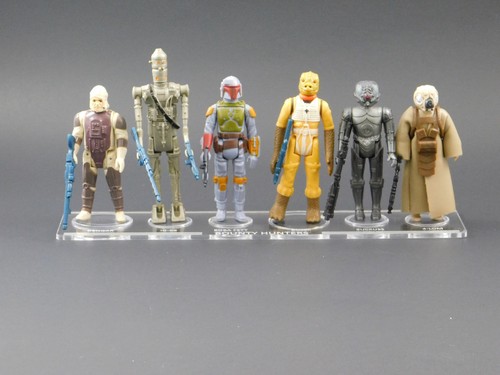 Synergy stands vintage - x,