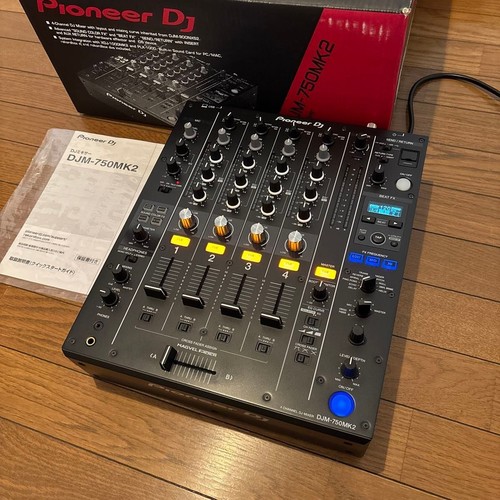 Pioneer djm 750mk2 - pioneer, dj