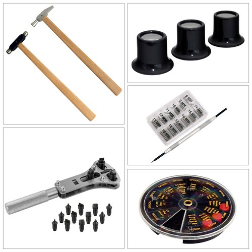 Watch repair tools case - repair,