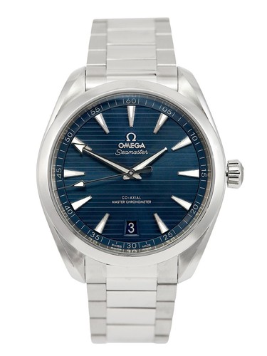 Omega seamaster aqua - aqua, terra