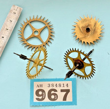 4  Longcase Clock grandfather