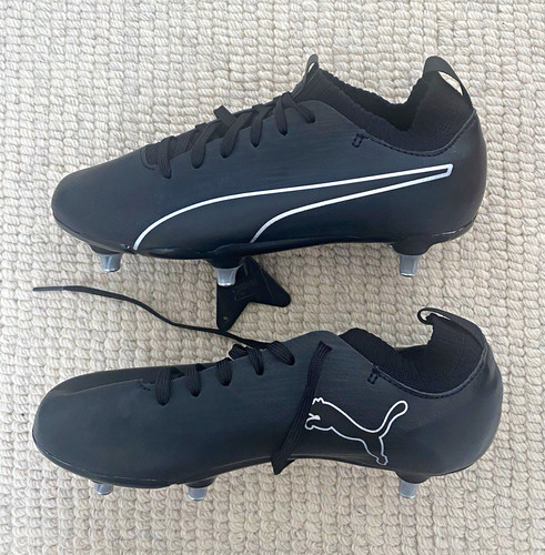 Puma king black - puma, football