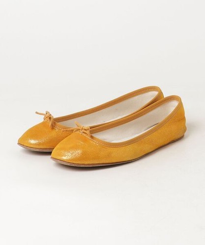 Repetto ballet shoes - 38, orange