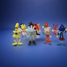 Sonic the Hedgehog Action