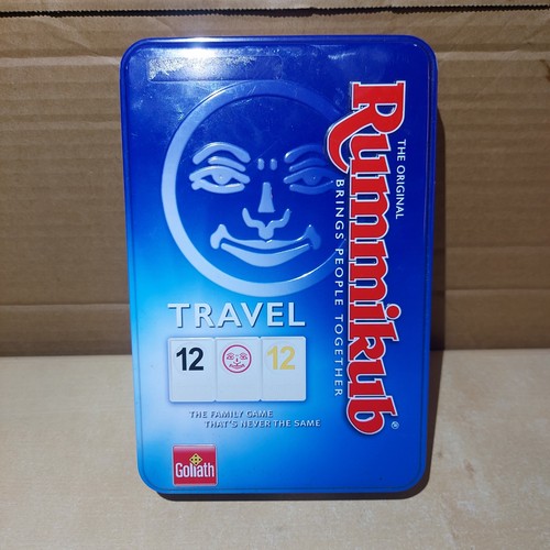 Rummikub travel the original - rummikub,