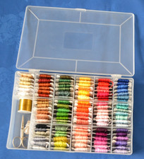 Cross Stitch Embroidery