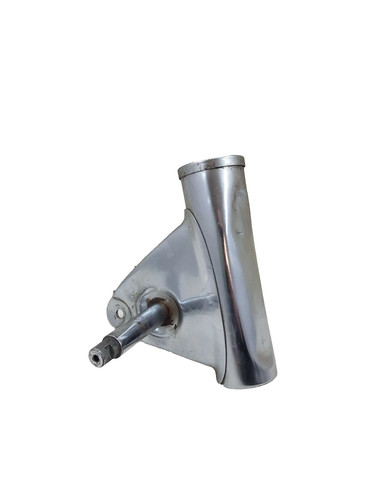 Left headlight mount suzuki - headlight, gt