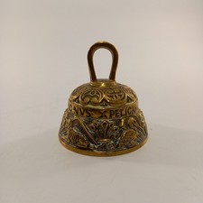 Vintage Brass Miniature Bell