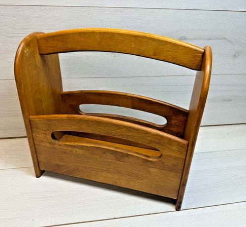 Vintage mid century - vintage, wooden